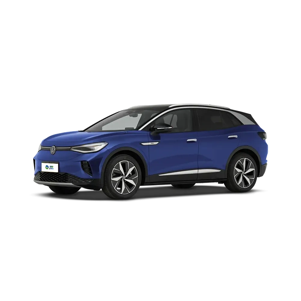 Volkswagen ID.4 Crozz,YDchinauto