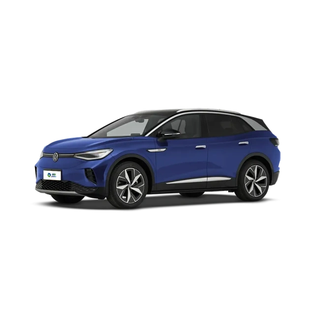 Volkswagen ID.4 Crozz,YDchinauto