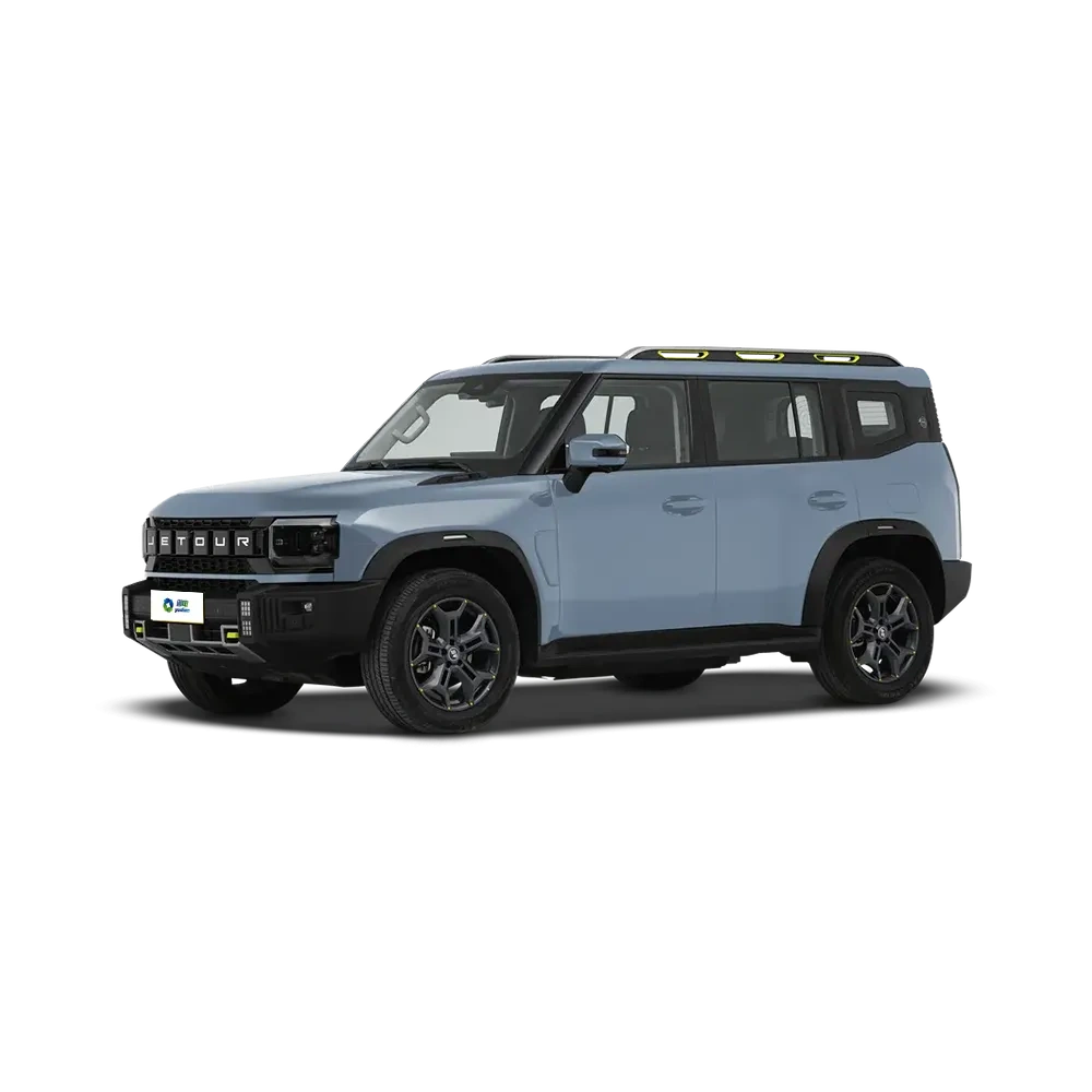 Jetour Shanhai T2,YDchinauto