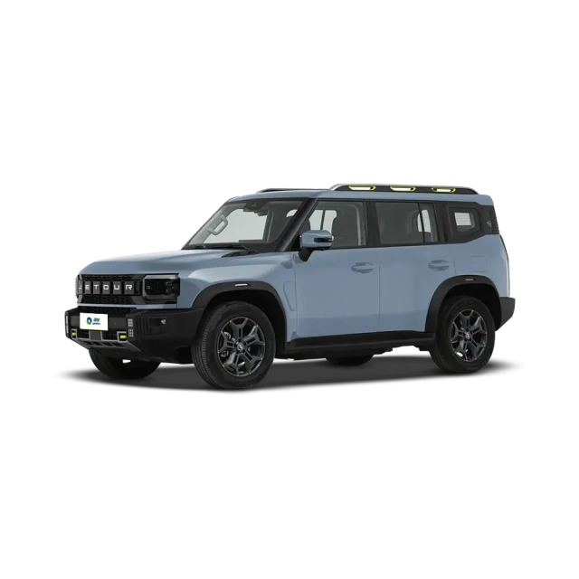 Jetour Shanhai T2,YDchinauto