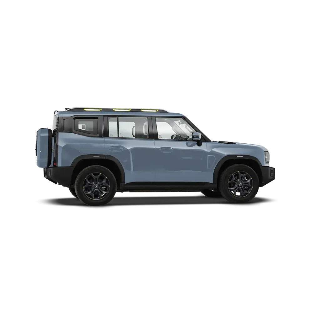 Jetour Shanhai T2,YDchinauto