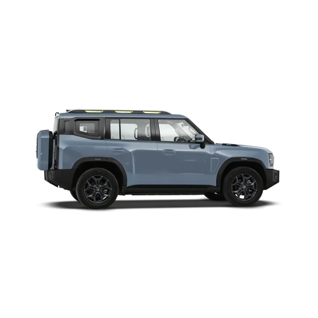 Jetour Shanhai T2,YDchinauto