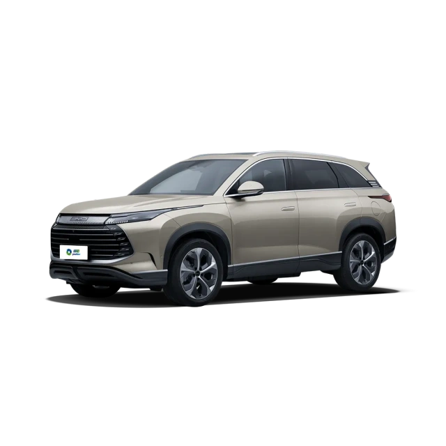 BYD Frigate 07,YDchinauto