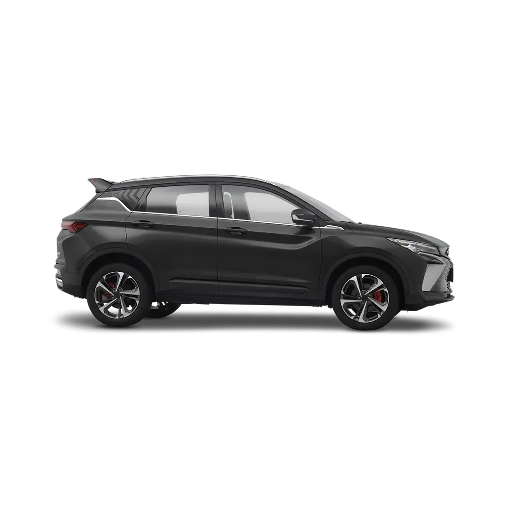 Geely Binyue Cool,YDchinauto