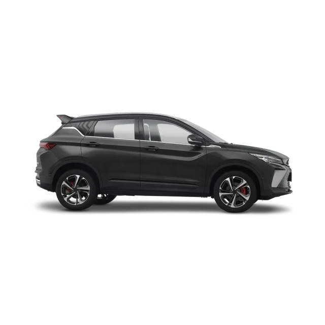 Geely Binyue Cool,YDchinauto