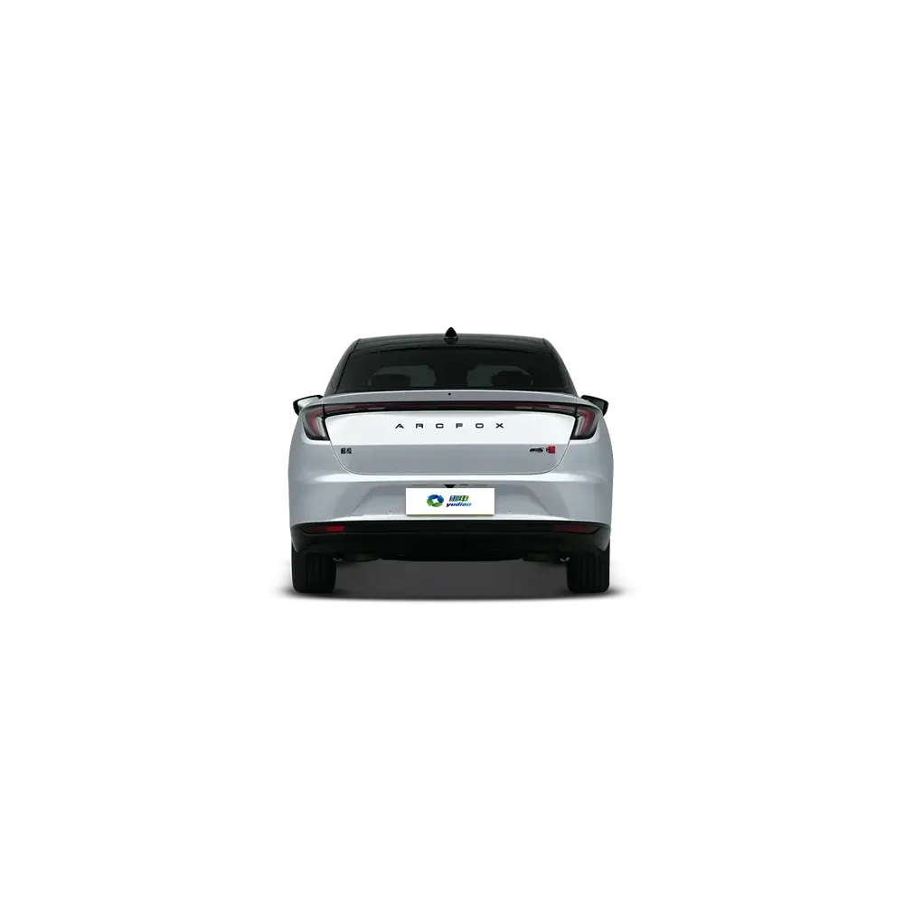 ArcFox Alpha S,YDchinauto