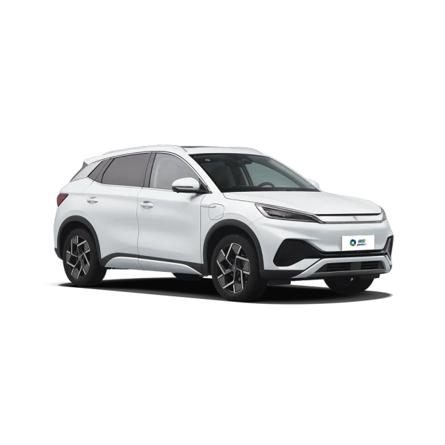 BYD Yuan Plus,YDchinauto