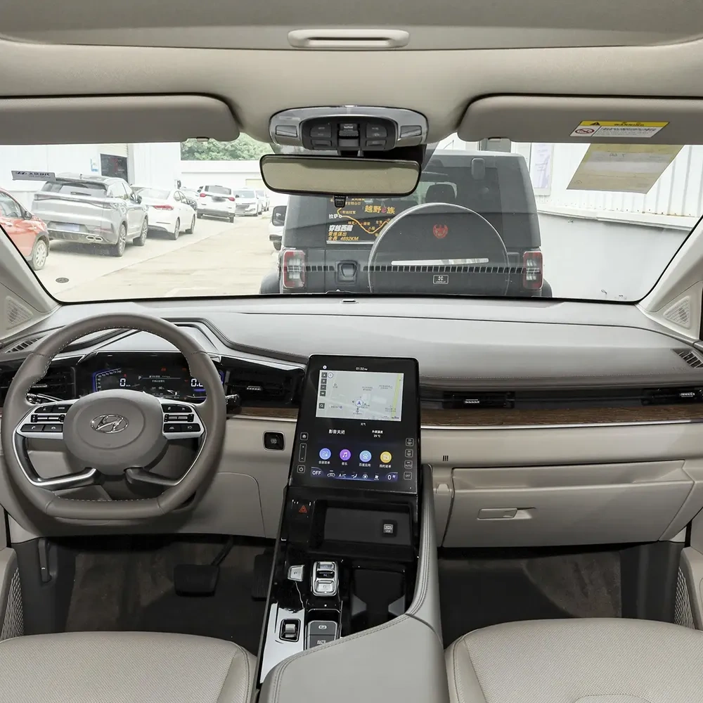 Hyundai Custo,YDchinauto