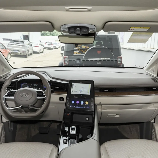 Hyundai Custo,YDchinauto