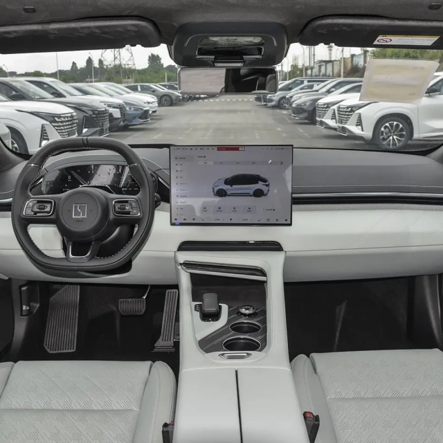 ZEEKR 001,YDchinauto