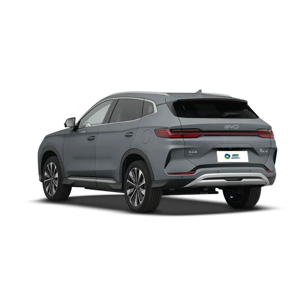 BYD Song Plus EV,YDchinauto