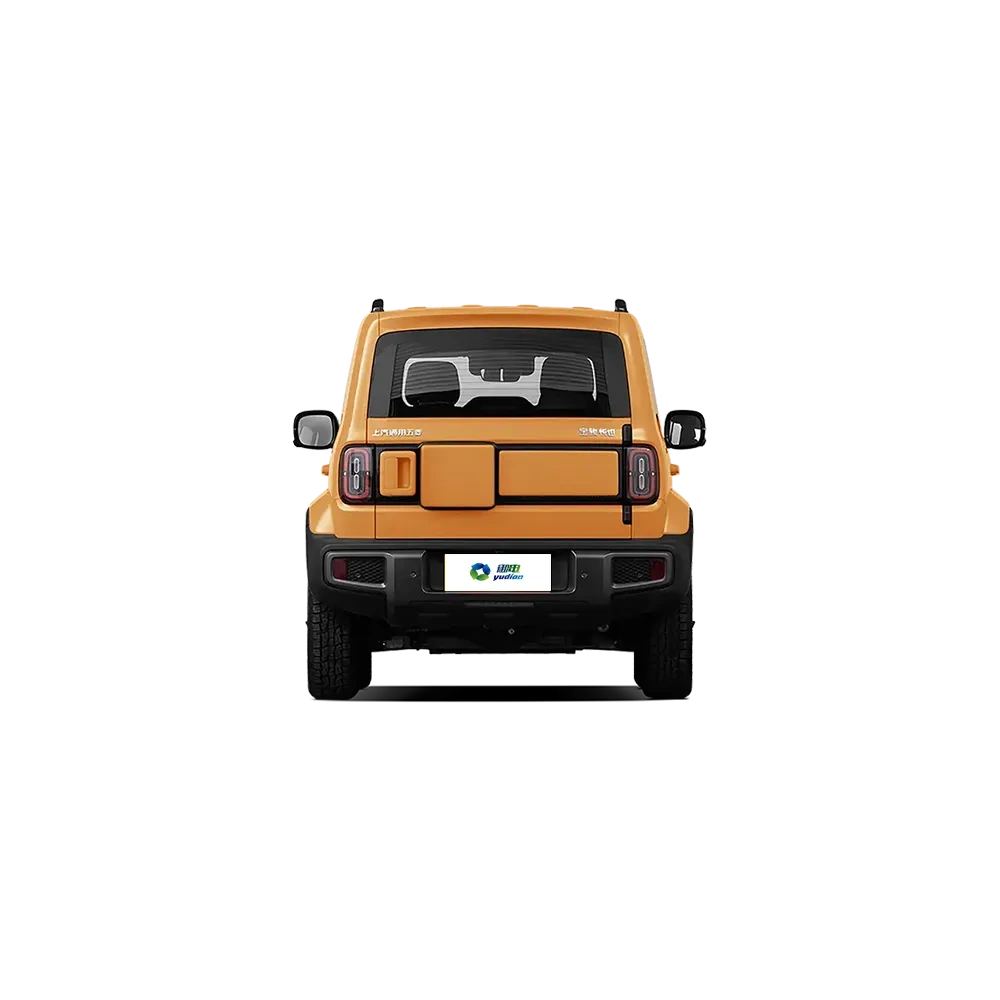 Wuling Baojun Yep,YDchinauto