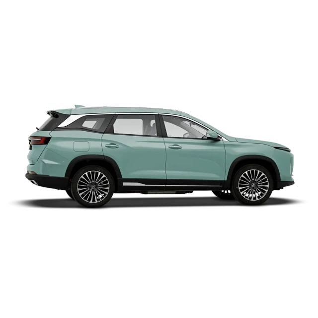 Jetour Shanhai L9,YDchinauto