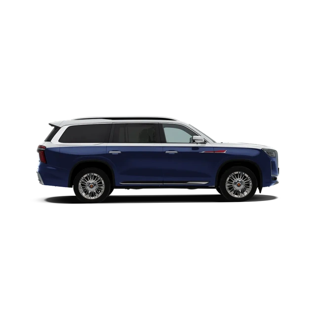 HONGQI LS7,YDchinauto