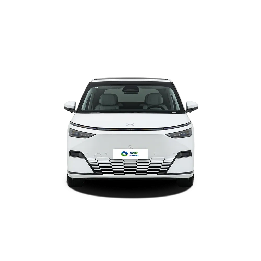 Xpeng X9,YDchinauto
