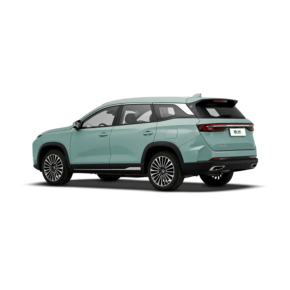 Jetour Shanhai L9,YDchinauto
