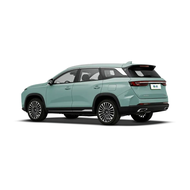 Jetour Shanhai L9,YDchinauto