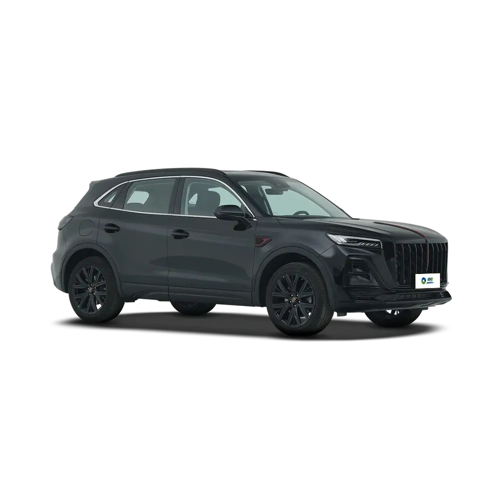 HONGQI HS5,YDchinauto