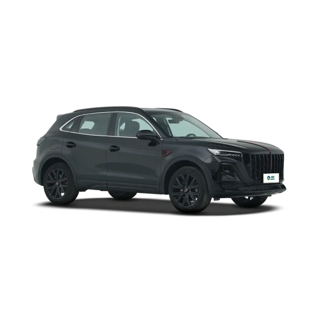 HONGQI HS5,YDchinauto