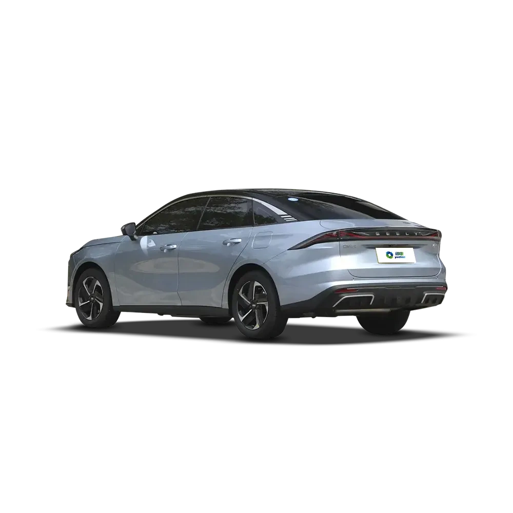 Geely Galaxy L6,YDchinauto