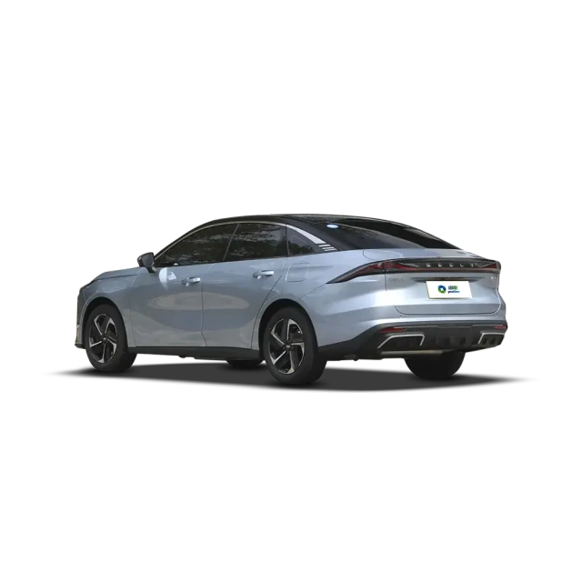 Geely Galaxy L6,YDchinauto