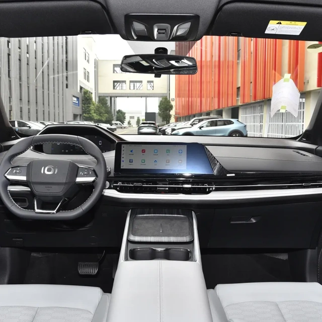Changan Nevo Q05,YDchinauto