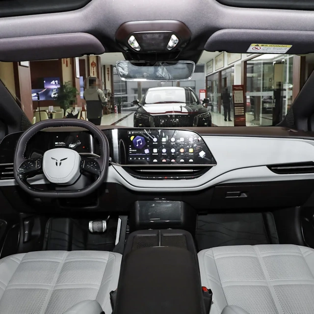 HONGQI EH7,YDchinauto