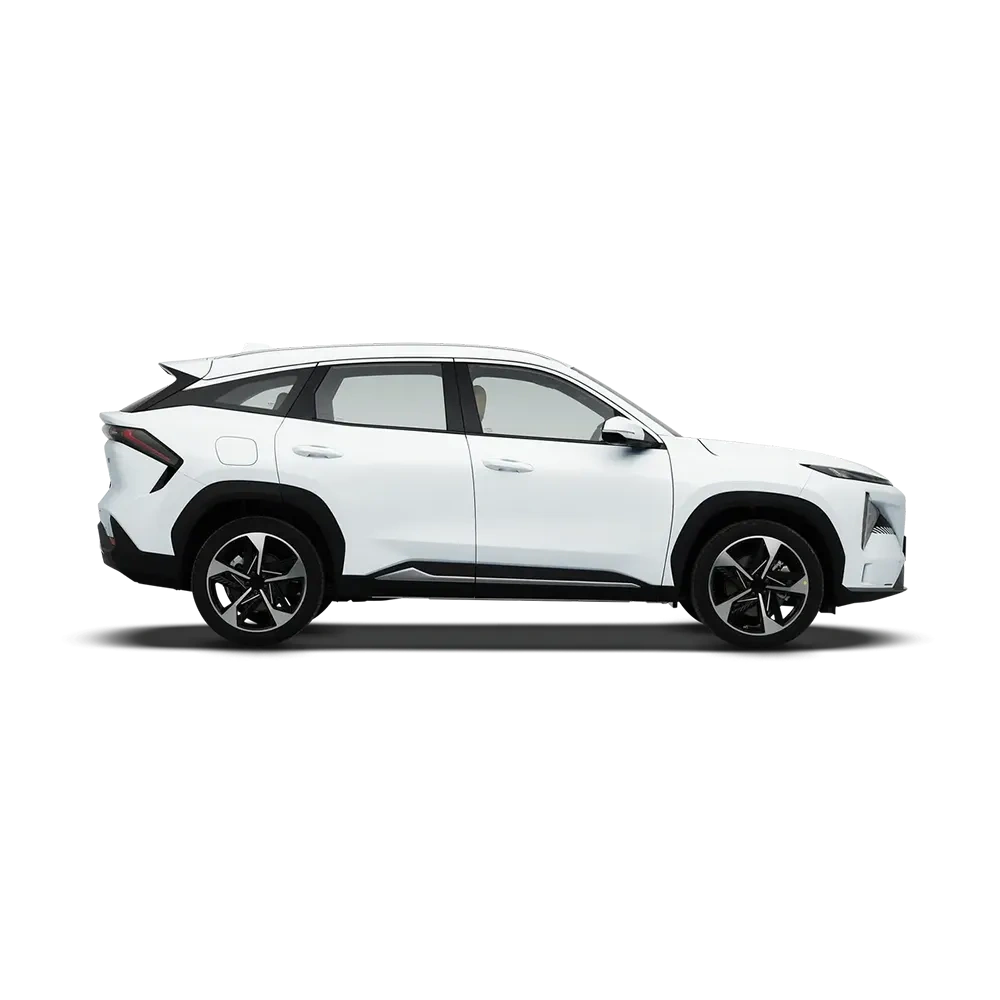 Geely Galaxy L7,YDchinauto