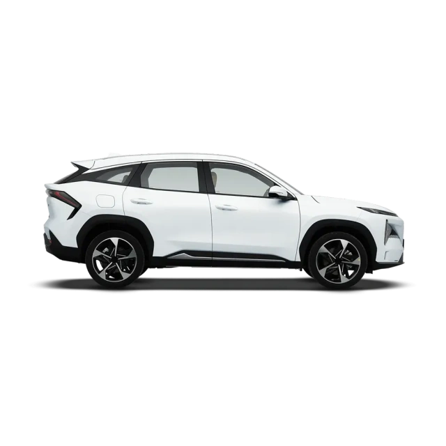 Geely Galaxy L7,YDchinauto