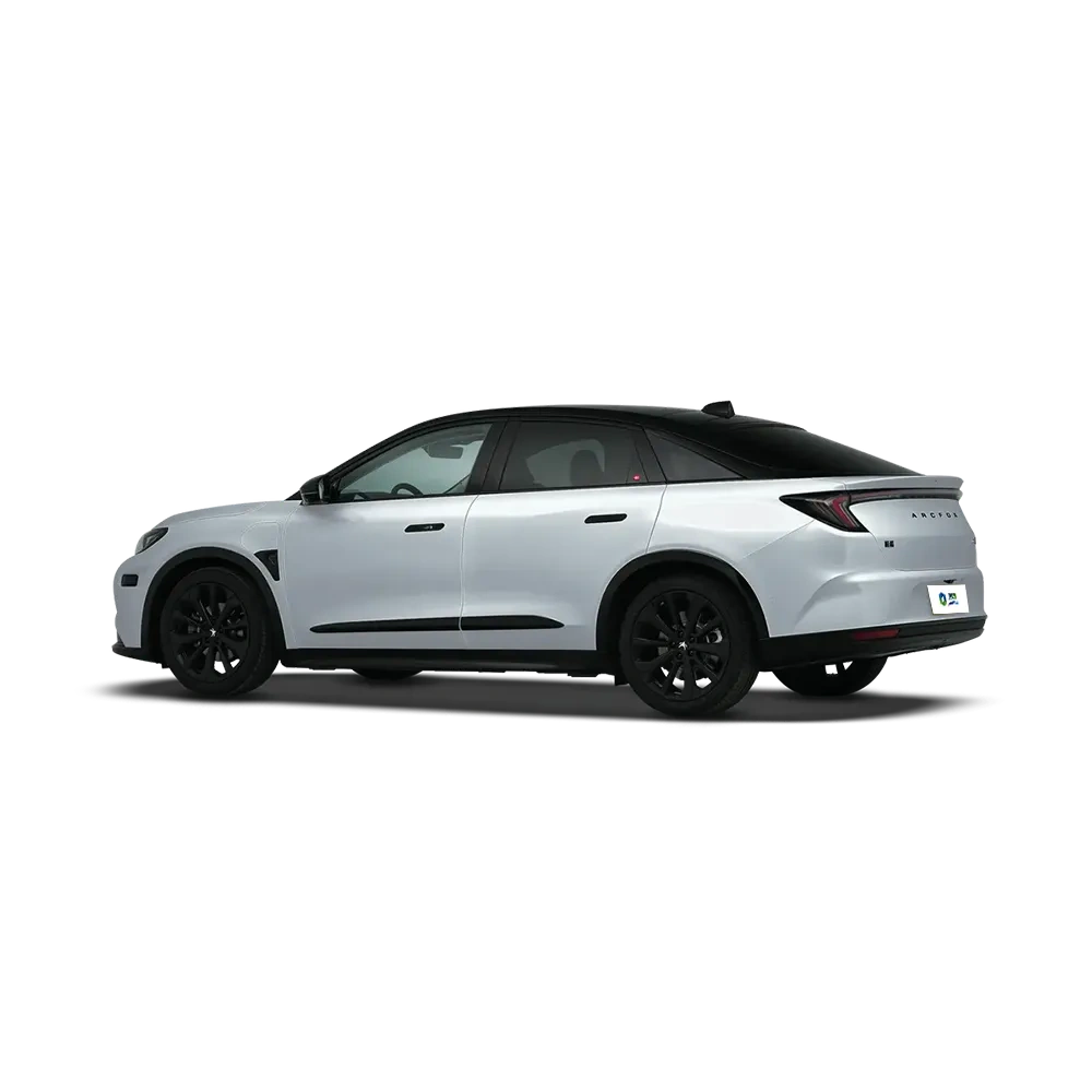 ArcFox Alpha S,YDchinauto