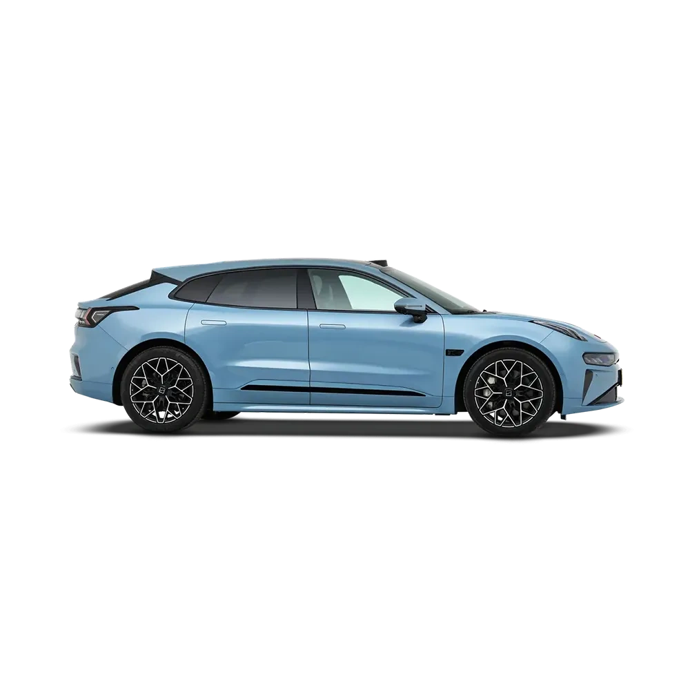 ZEEKR 001,YDchinauto