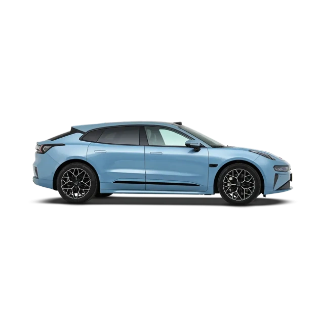 ZEEKR 001,YDchinauto