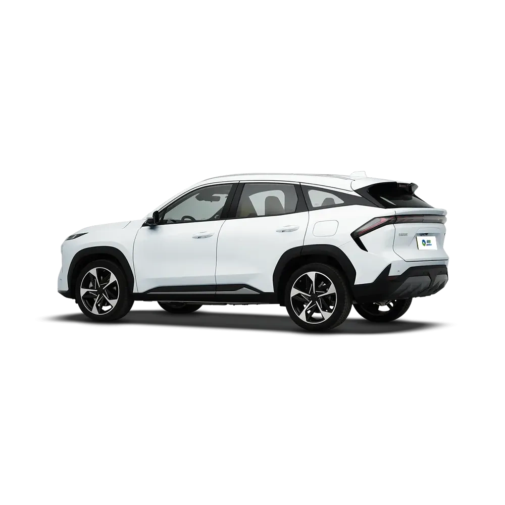 Geely Galaxy L7,YDchinauto