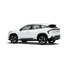 Geely Galaxy L7,YDchinauto