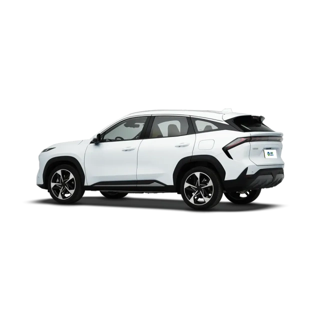 Geely Galaxy L7,YDchinauto
