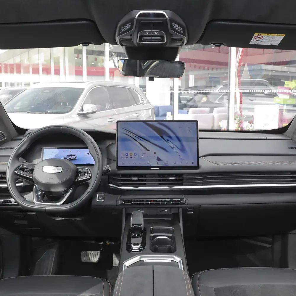 Geely Emgrand S,YDchinauto