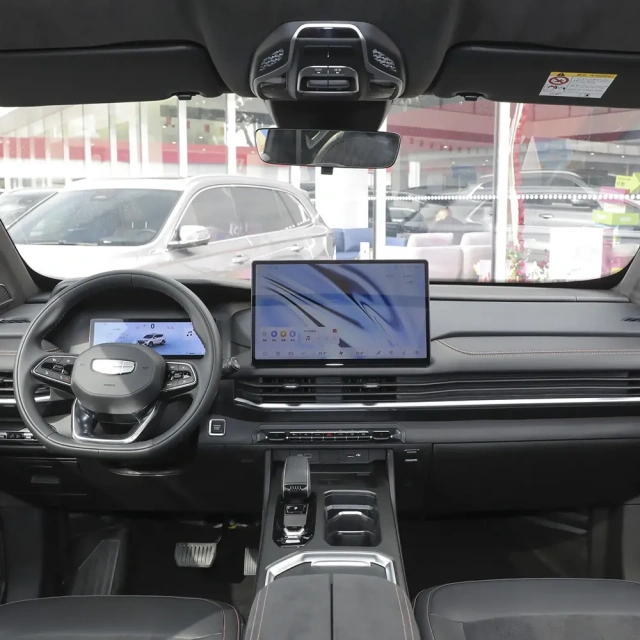 Geely Emgrand S,YDchinauto