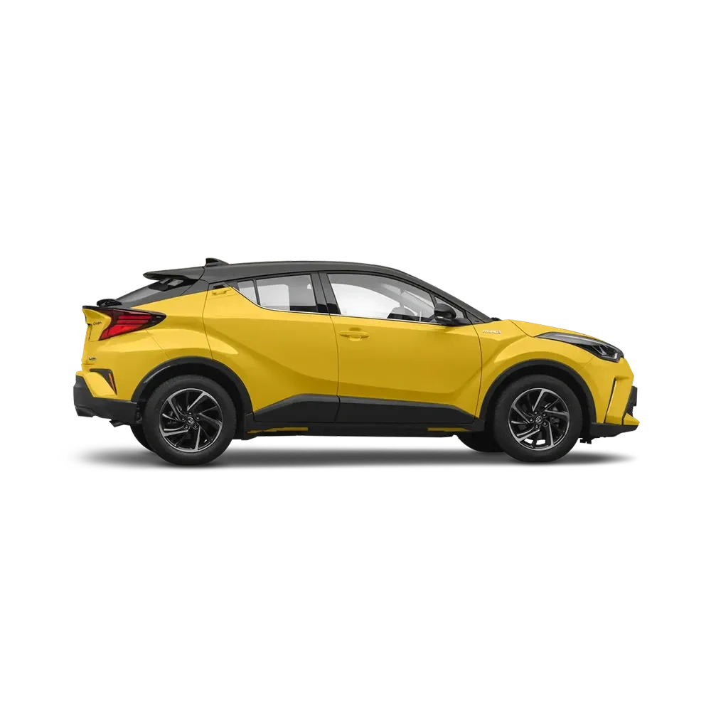 Toyota C-HR,YDchinauto