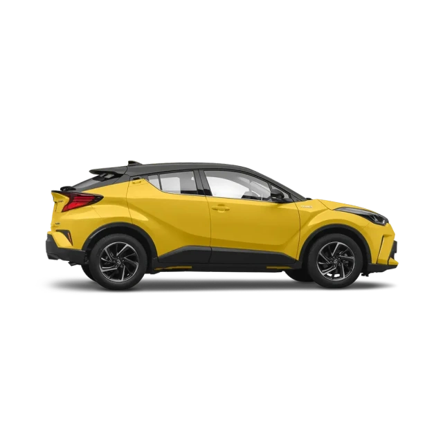 Toyota C-HR,YDchinauto