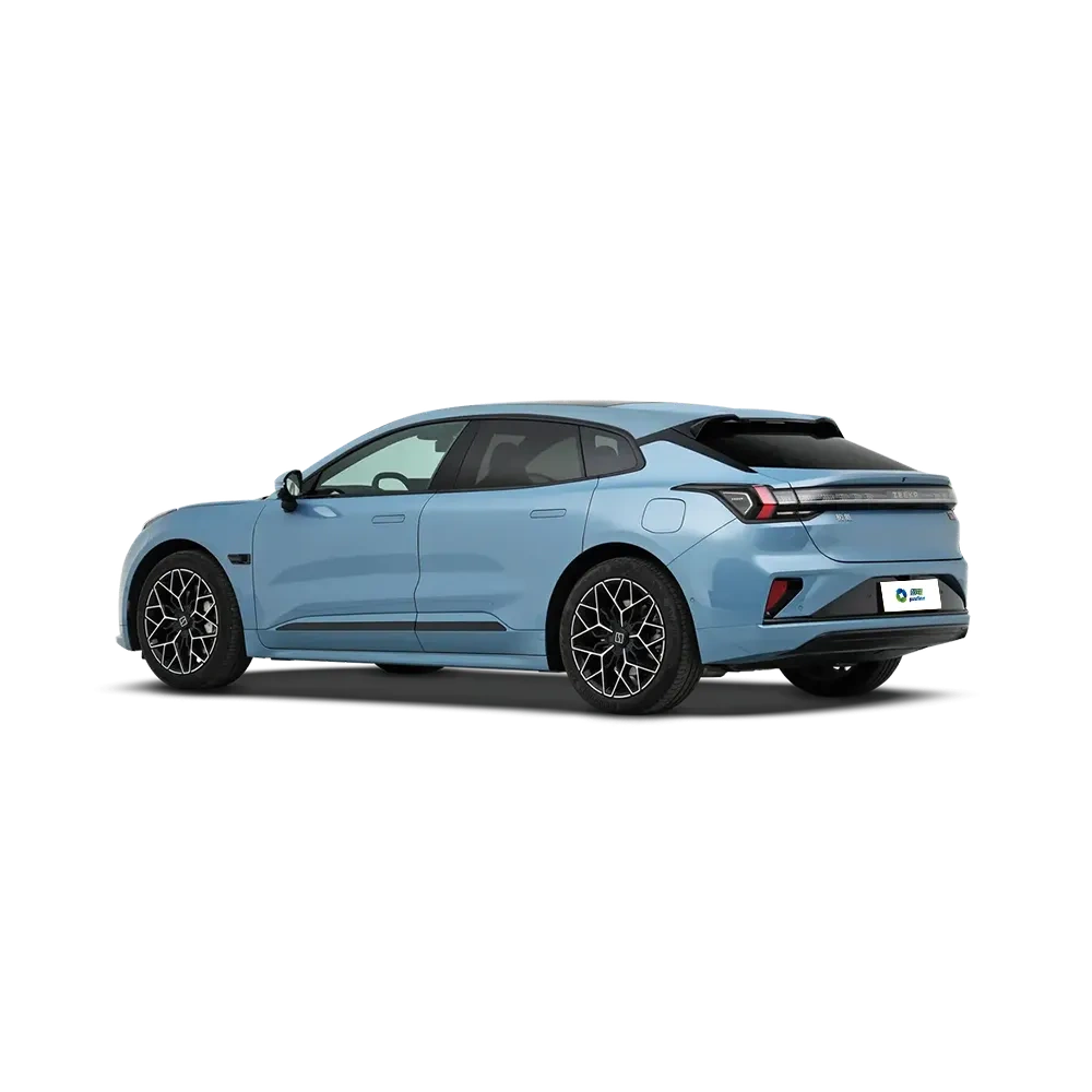 ZEEKR 001,YDchinauto