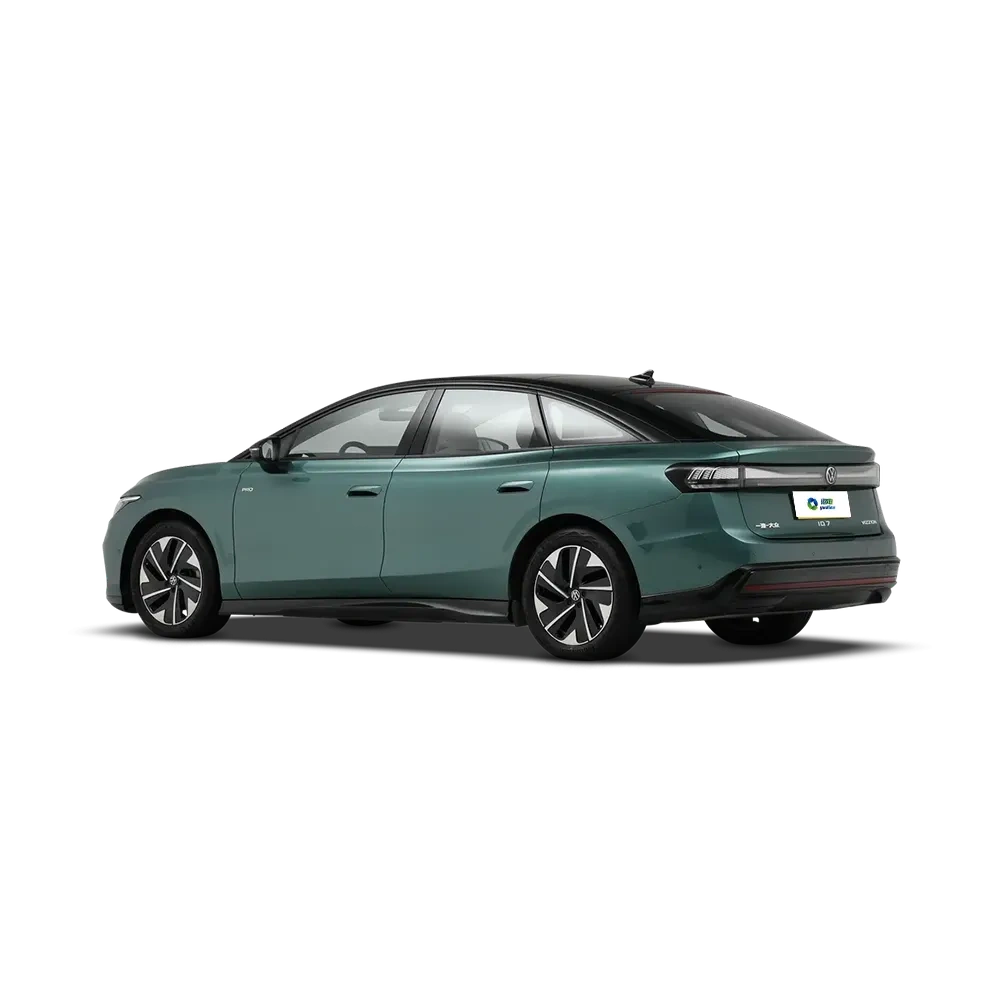 Volkswagen ID.7 Crozz,YDchinauto