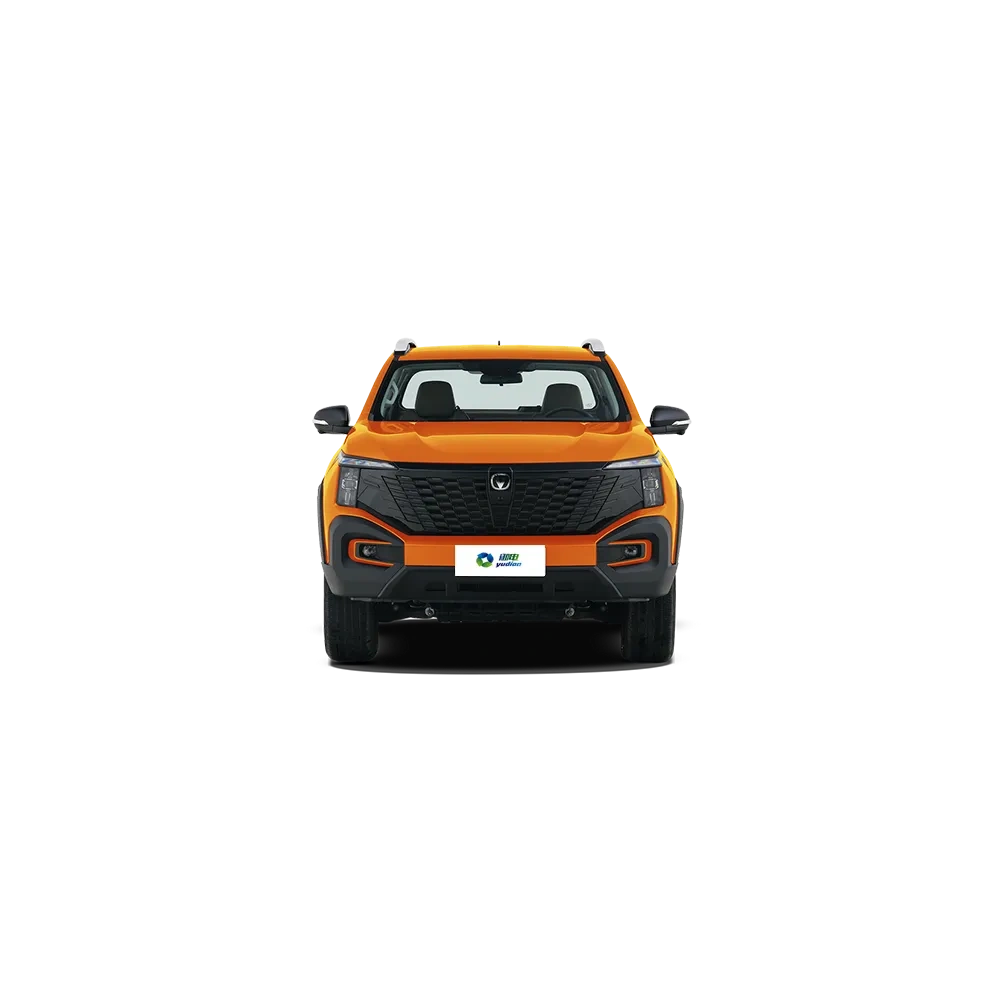 Changan Hunter,YDchinauto