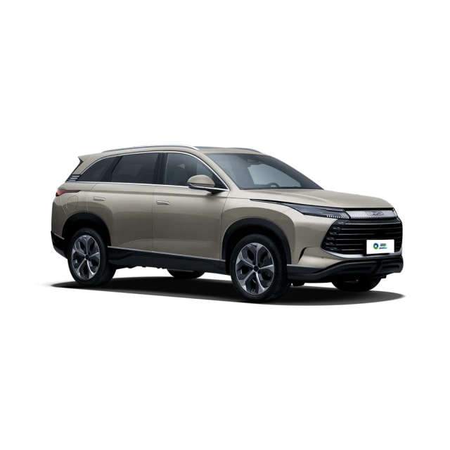BYD Frigate 07,YDchinauto