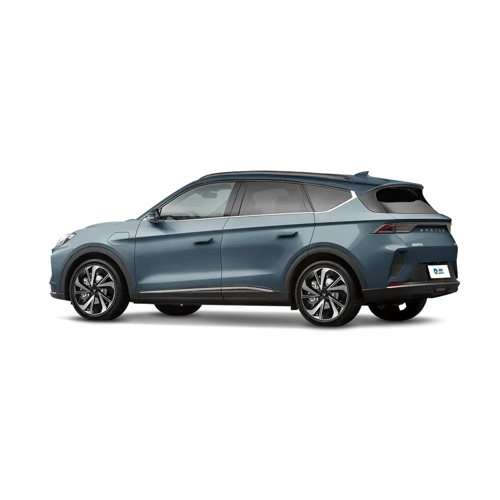 ArcFox Alpha T,YDchinauto
