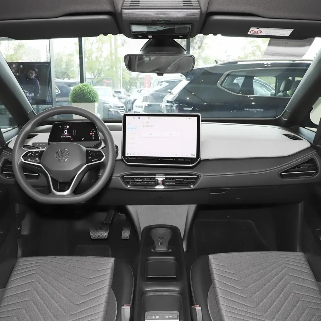 Volkswagen ID.3,YDchinauto