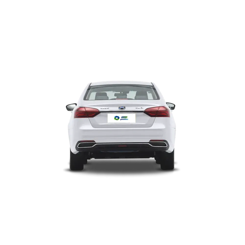 Geely Emgrand EV,YDchinauto