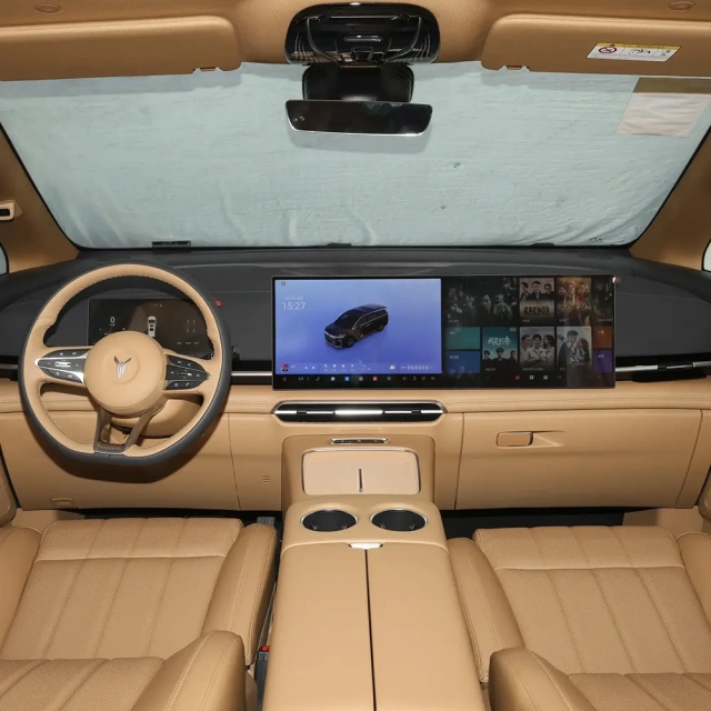 Voyah Dreamer,YDchinauto