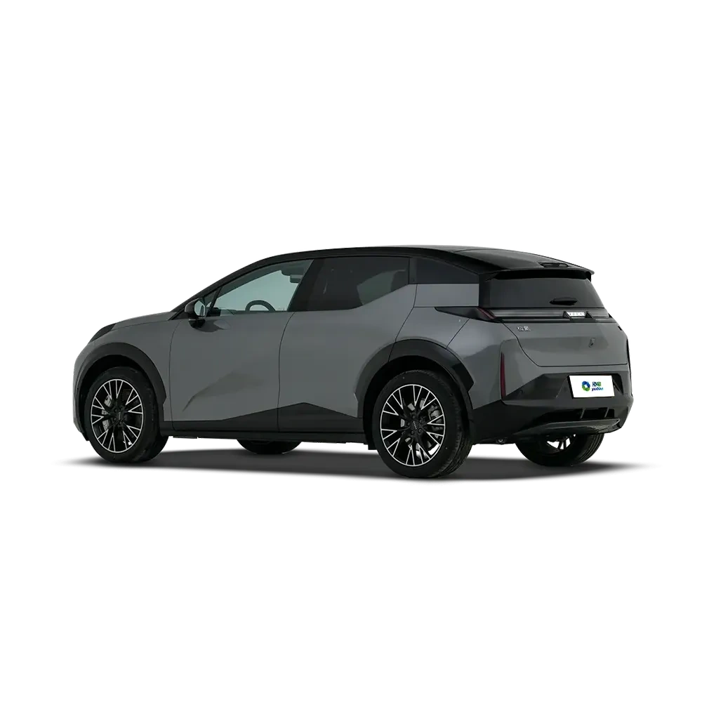 ZEEKR X,YDchinauto