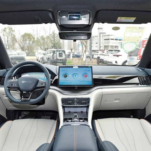 BYD Song Plus EV,YDchinauto