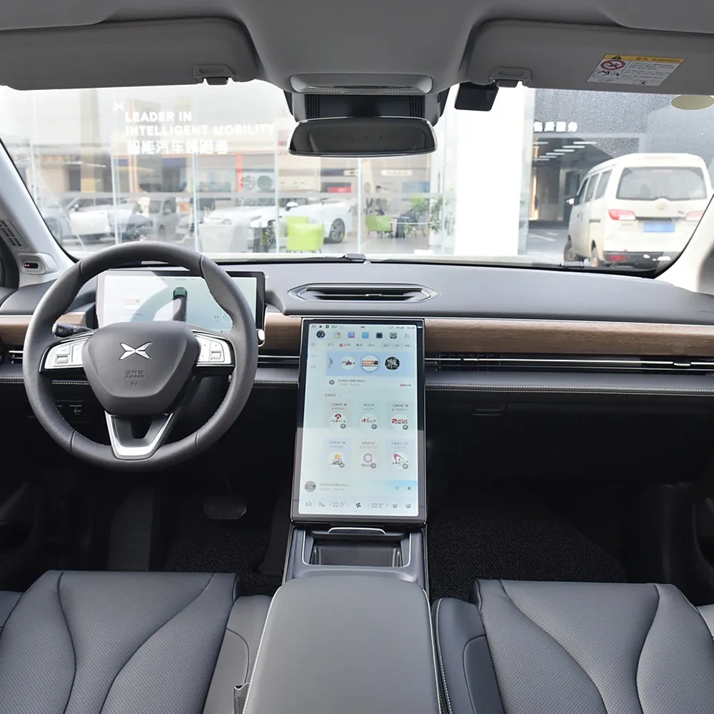 Xpeng P5,YDchinauto